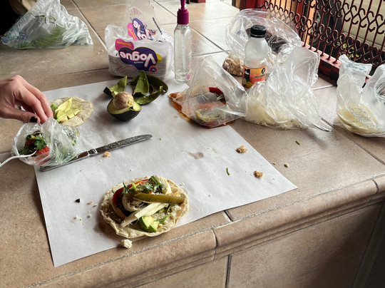 Eat Like a Local Mexico-墨西哥城必去景点