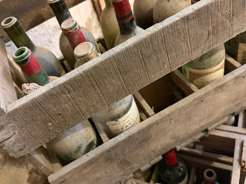 Musée Du Vin Et Du Négoce-波尔多必去景点