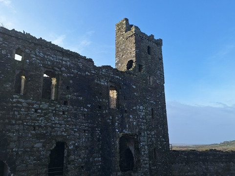 Kidwelly Castle-Kidwelly必去景点
