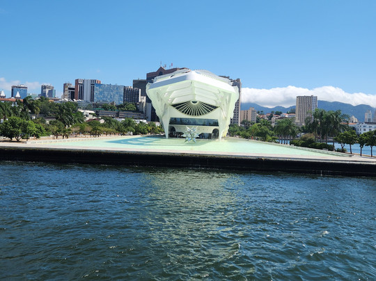 Rio Boat Tour-里约热内卢必去景点