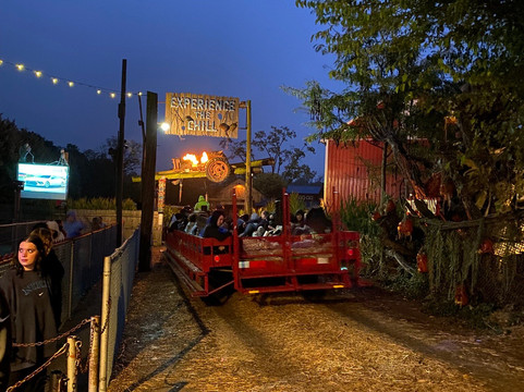 Field of Screams-Mountville必去景点