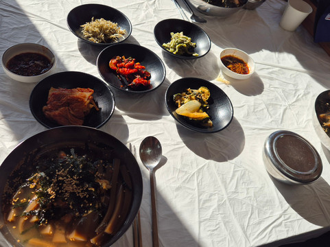 Joryeongsan rice cake