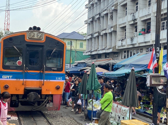 Bengitours-曼谷必去景点