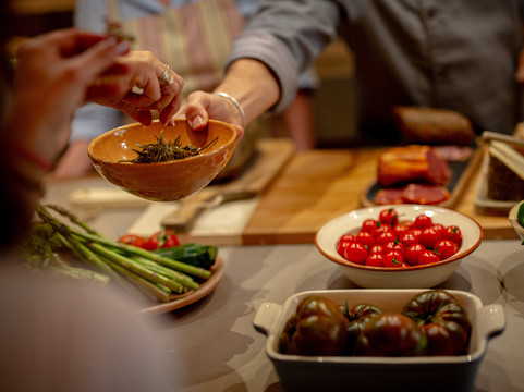 MOLTAK - The windmill kitchen-马洛卡帕尔马必去景点