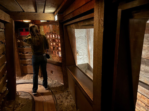 Nevada State Museum-卡森城必去景点