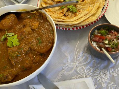 The Bo-Kaap Cooking Tour-开普敦中心区必去景点