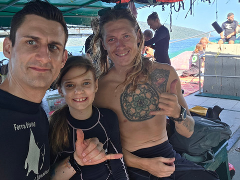 Forra Diving - Day Tour-丽贝岛必去景点