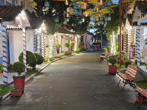 Pequena Finlandia-Penedo必去景点