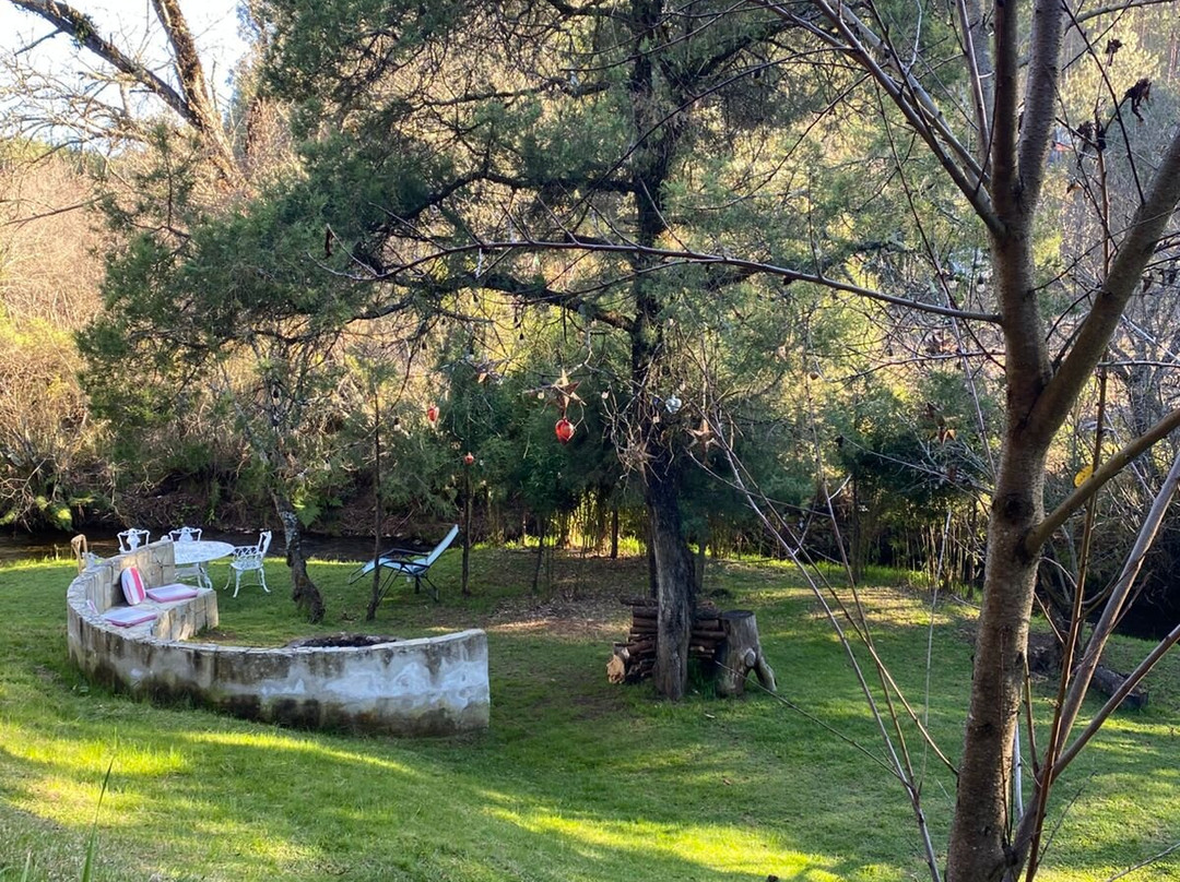Luchita Mia Eco Cabañas Boutique主图