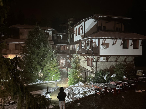 Shtastlivcite Family Hotel主图