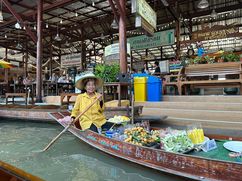 Aj Travel-曼谷必去景点