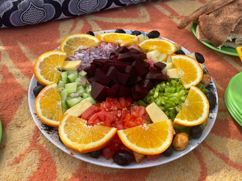 Morocco Trekking Guides-Boumalne Dades必去景点