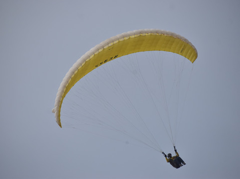 Skylark School of Paragliding-Bir必去景点