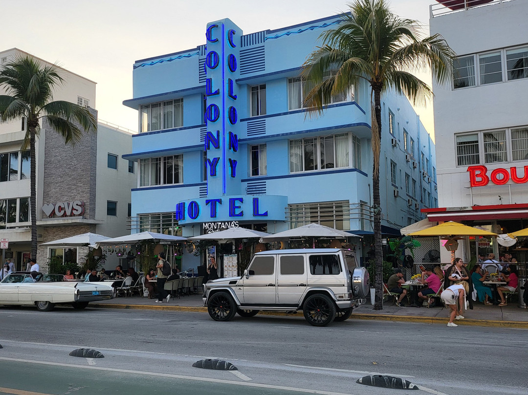 Scarface Cadillac Tribute-迈阿密海滩必去景点