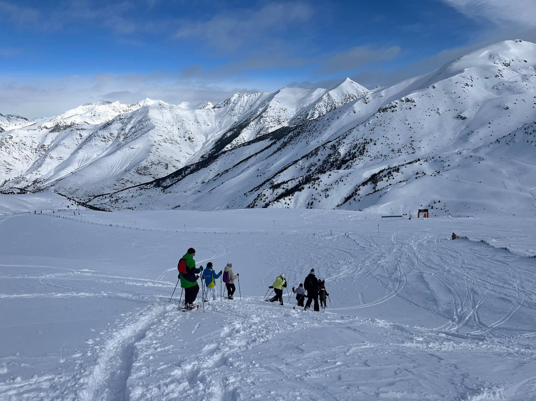Roger Gras Guía de Aigüestortes-Vall de Boi必去景点