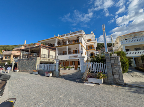 科拉利别墅公寓式酒店主图