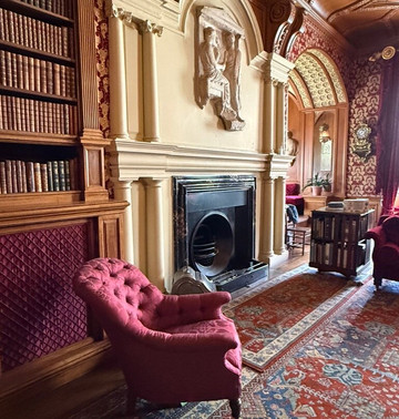 Lyme Park-迪斯利必去景点