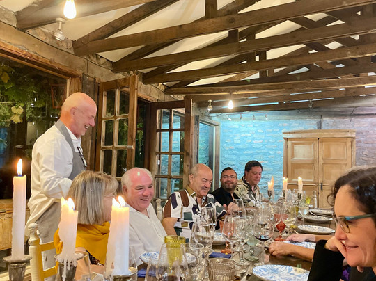 Clos Santa Ana-Peralillo必去景点