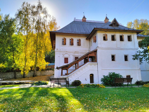 Gorokhovets History and Architecture Museum-Gorokhovets必去景点