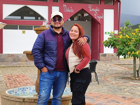 Vinedo Umana Dajud-莱瓦镇必去景点