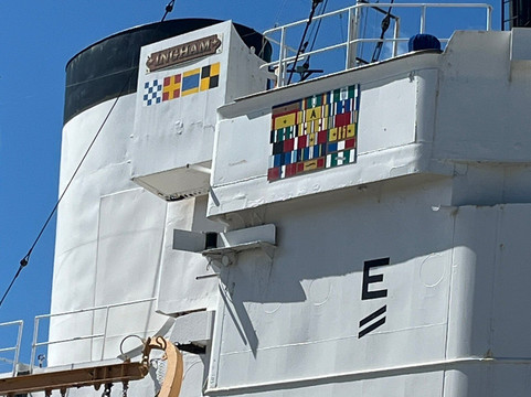 U.S. Coast Guard Cutter Ingham Maritime Museum-基韦斯特必去景点