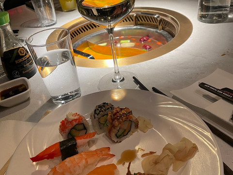 Pong Buffet I Täby Centrum主图