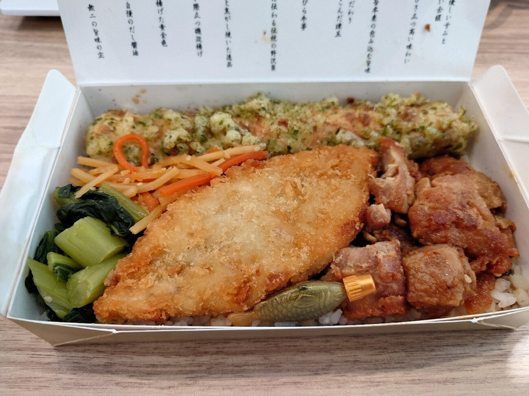 海苔弁 いちのや 靖国通り本店主图