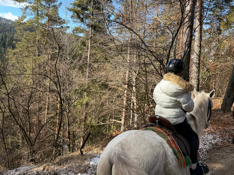 Horse Riding With Butch-波罗维兹必去景点