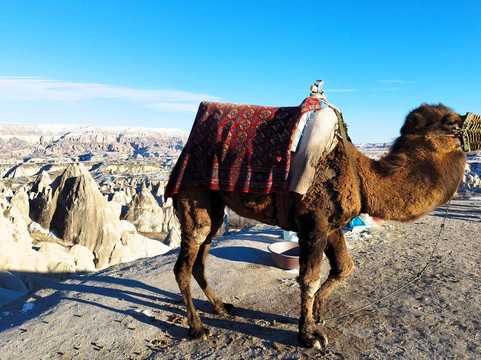 Love Valley-格雷梅必去景点