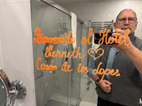 Hotel Boutique Casón De Los López