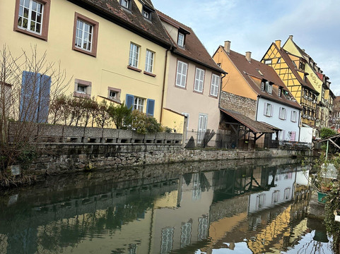 小威尼斯-科尔马必去景点