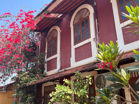 Fontainhas-巴拿吉必去景点