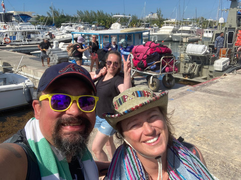 Barefoot Dive Center-考祖梅必去景点