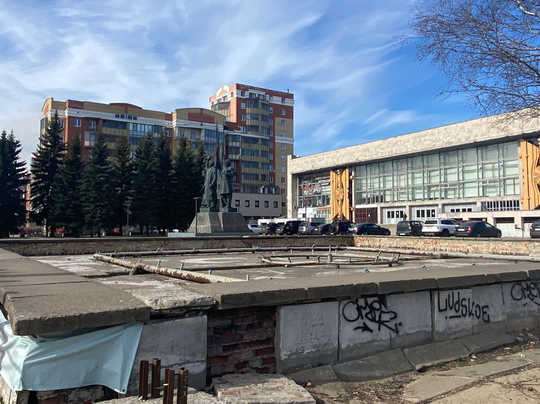 Dvorets Sporta Profsoyuzov-阿尔汉格尔斯克必去景点