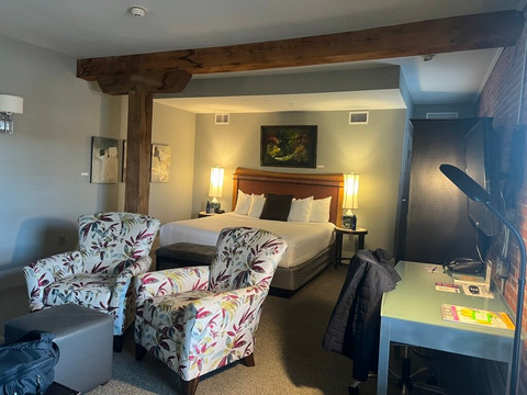 兰开斯特艺术酒店主图