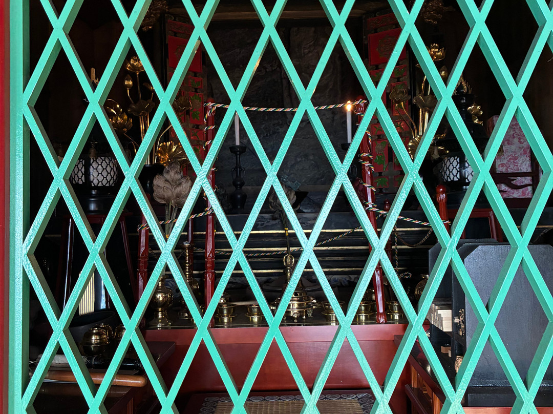 Daifukuji Temple (Gake Kannon)-馆山市必去景点