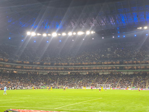 Estadio BBVA-Guadalupe必去景点