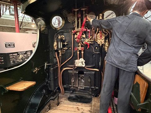 STEAM - Museum of the Great Western Railway-斯温顿必去景点