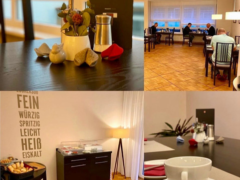 弗里德里希大街酒店主图