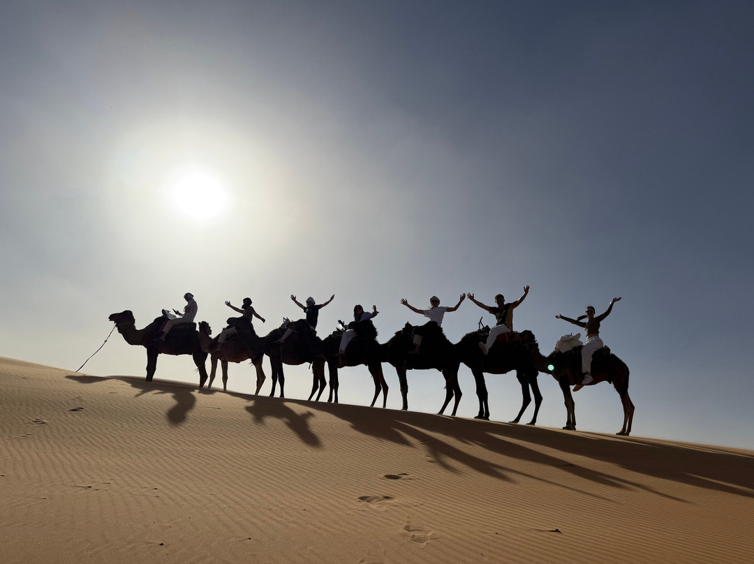 Morocco Sahara 4x4 - Day Tours-梅如卡必去景点