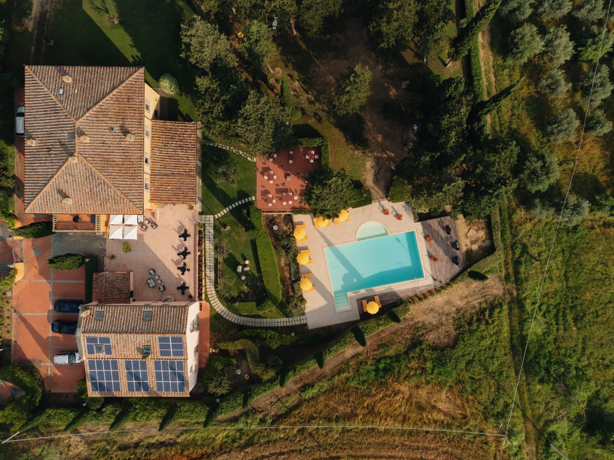 拉卡佩拉别墅-浴室