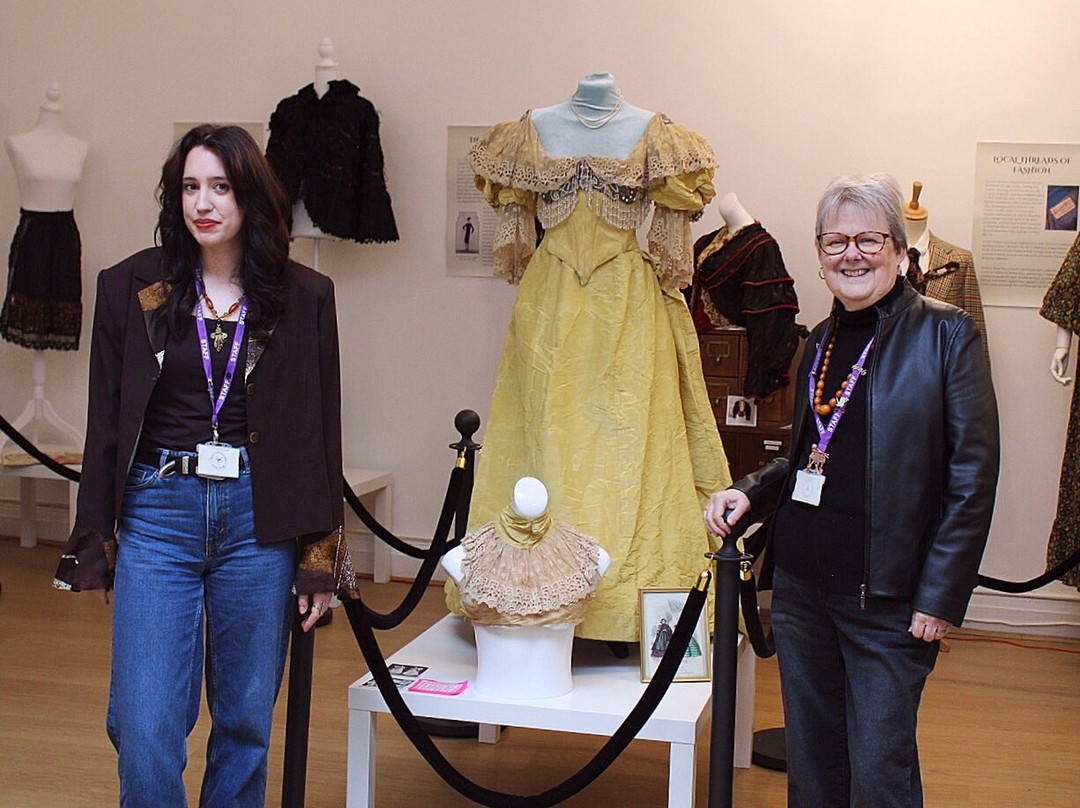 Museum of Fashion Malvern-大莫尔文必去景点