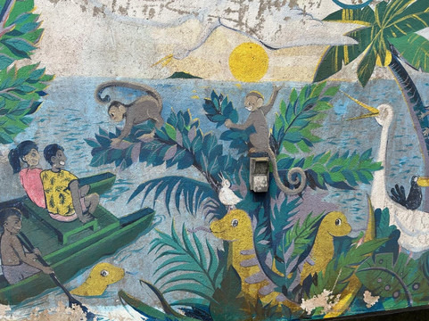 Chinuka Lagoon Safari-美蕊沙必去景点