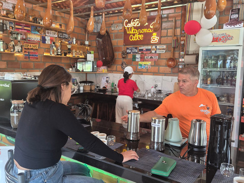 Vilcaroma Coffee-Vilcabamba必去景点