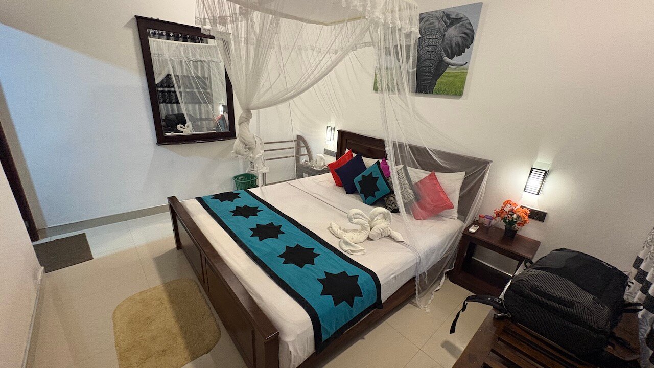 利沃纳花园度假村-客卧