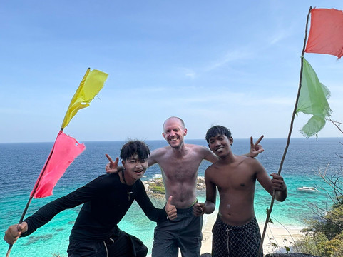 Bohemian Marine-普吉岛必去景点