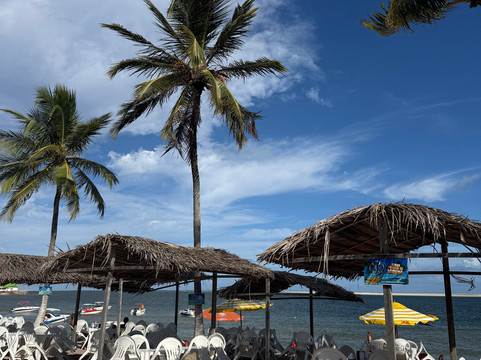 Caueira Beach-Itaporanga d'Ajuda必去景点