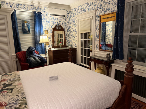 Captain David Kelley House主图