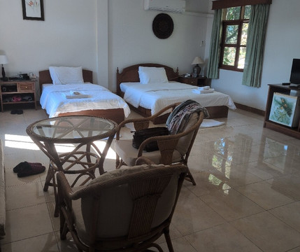 清迈金丘比特酒店主图