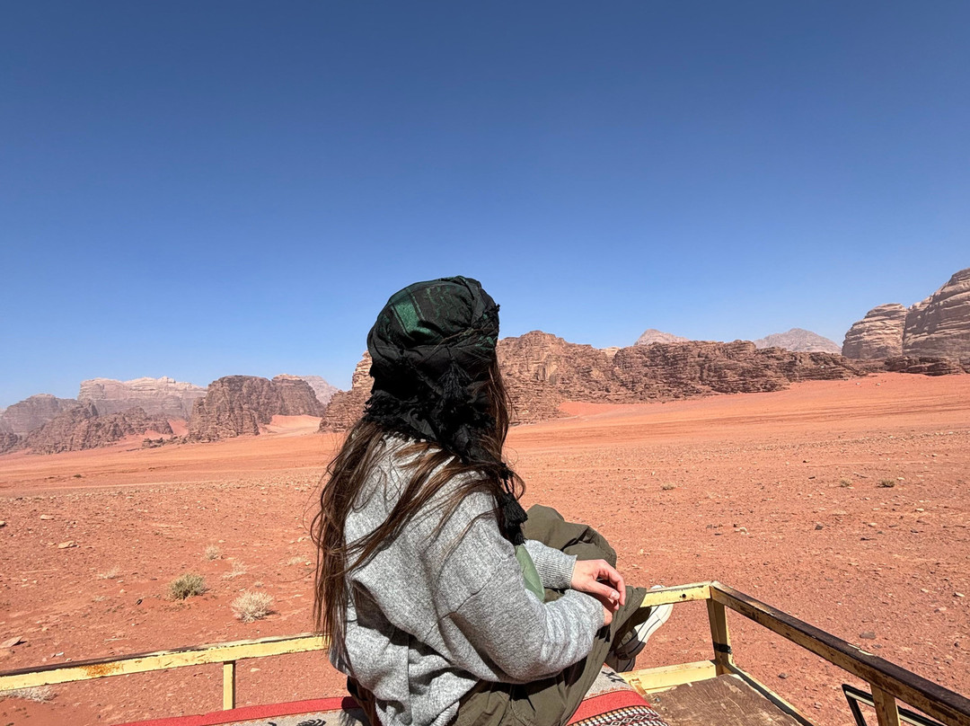 Wadi Rum Desert Adventures - Day Tours-Wadi Rum Village必去景点